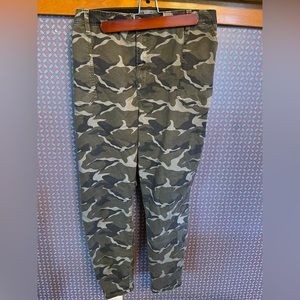Torrid Camo Pants